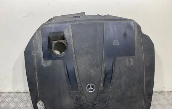Mercedes-Benz C W204 Engine cover (trim) A6460101167 WJD81487