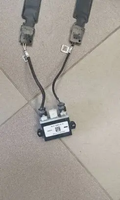 Chrysler Pacifica Tailgate/trunk control unit/module 011066670600 017325100110