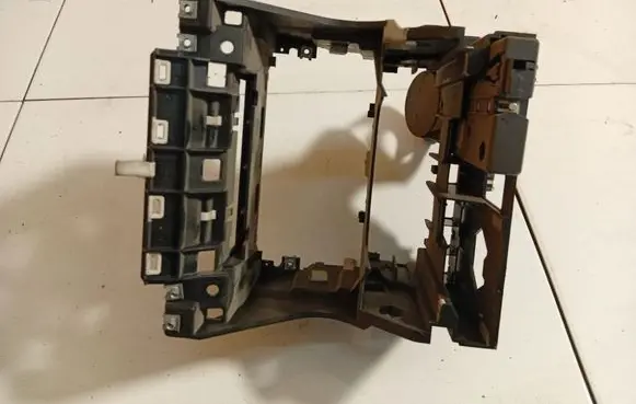 Audi A3 S3 8P Cup holder 8P0858005B