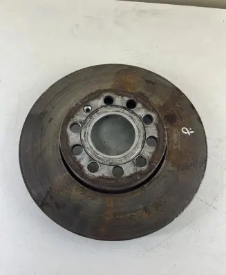 Seat Altea XL Front brake disc