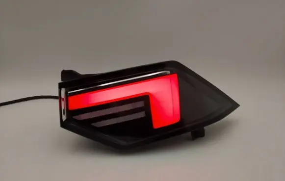 Opel Astra L Rear/tail lights 9839298380 462161423 1N22200
