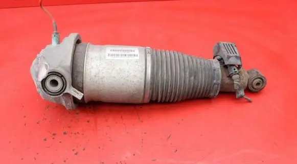 Porsche Cayenne (9PA) Rear shock absorber/damper 7L5512021BD