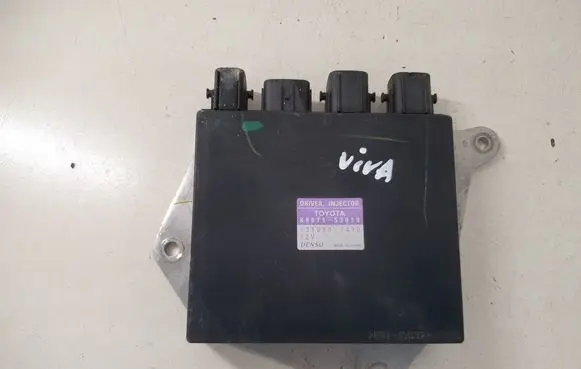 Lexus GS 300 350 430 450H Fuel injection control unit/module 8987153010