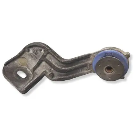 Peugeot 3008 II Radiator support slam panel bracket 9803779180 TWOJEAUTOWYSZKOW 882182990