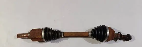 Dodge Durango III Front driveshaft P04578885AC TQ40181C1360