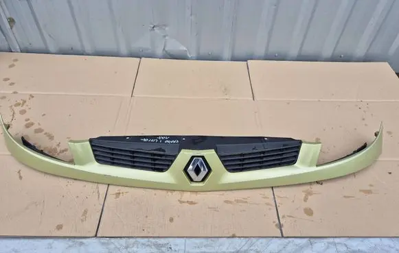 Renault Kangoo I Front grill 8200150629