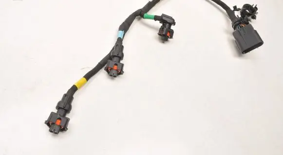 Maserati Quattroporte Fuel injector wires 296209