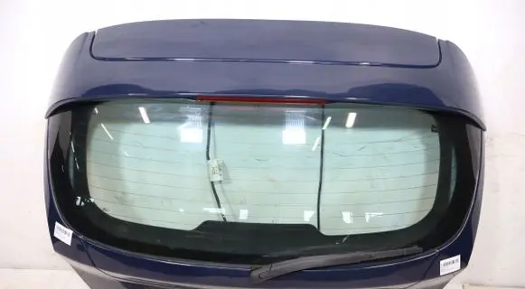 Ford Fiesta Truck tailgate 
