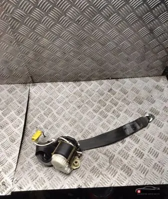 Volkswagen PASSAT B6 Front seatbelt 3c1857706f