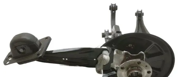 Volkswagen Tiguan Rear control arm 5QS505435F