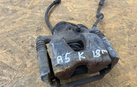 Audi A5 Rear brake caliper 8W0405AT