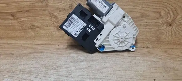 Volvo C70 Front door window regulator motor 31295174AA 31276860