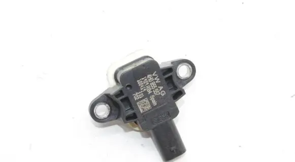 Audi A8 S8 D4 4H Airbag deployment crash/impact sensor 4H0955557