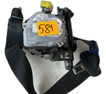 Seat Ibiza IV (6J,6P) Set of seat belts 89820G2300