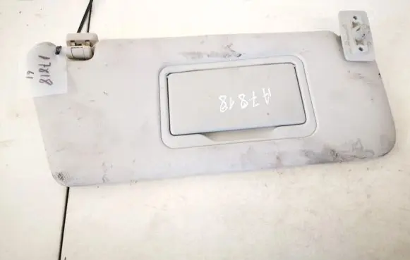 Mercedes-Benz A W168 Sun visor a2208170520