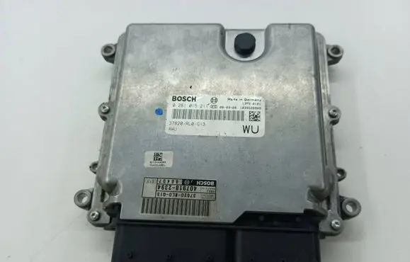 Honda Accord Engine control unit/module 0281015211 37820RL0G13