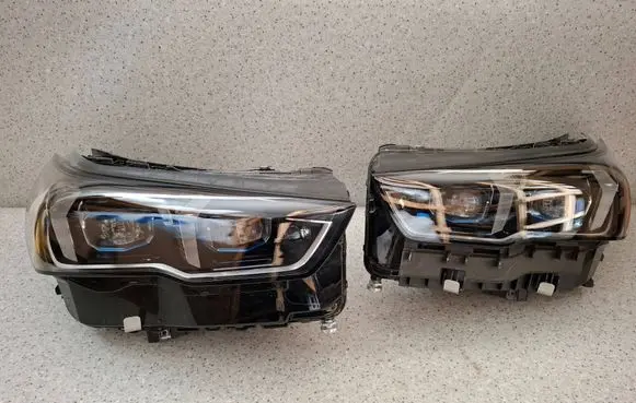 BMW 5 G60 G61 Headlights/headlamps set A5A798D1 0301128235 LE22A6494