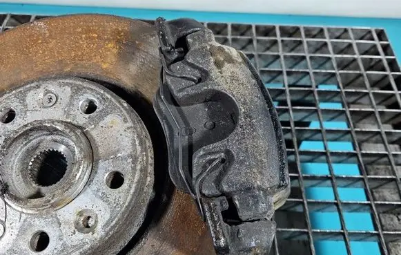 Citroen C5 Front brake caliper IMPRK1588183