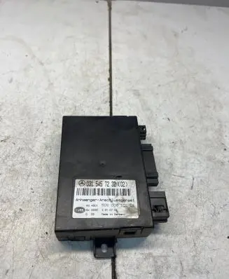 Mercedes-Benz C W203 Tow bar trailer control unit/module 0315457232 5DS00810201