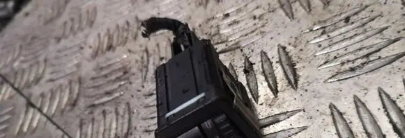 Panel lighting control switch