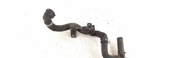 Mercedes-Benz E W212 Engine coolant pipe/hose 2125019582 A2125019582