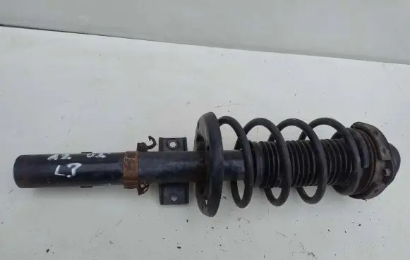 Audi A2 Front wheel hub spindle knuckle
