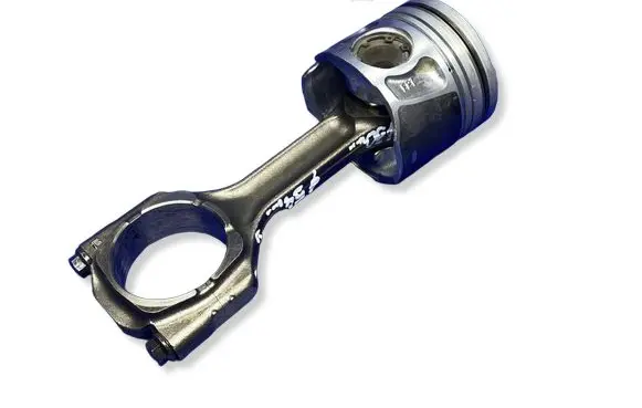 Opel Insignia A Piston with connecting rod 8344A 6R0 55220730