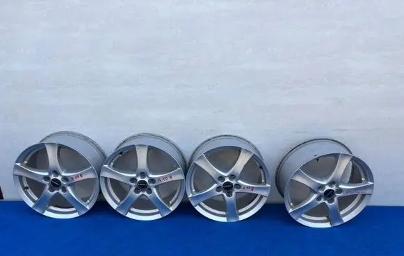 Mazda 3 II R17 alloy rim KBA48362