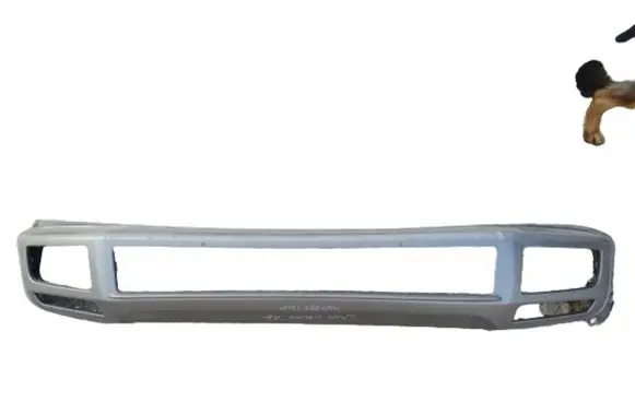 Mercedes-Benz G W463 2nd Gen Front bumper R22P3