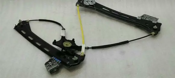 Mercedes-Benz CLS C218 X218 Front window lifting mechanism without motor A2187200379