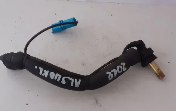 Peugeot 407 Breather hose/pipe 9664181280