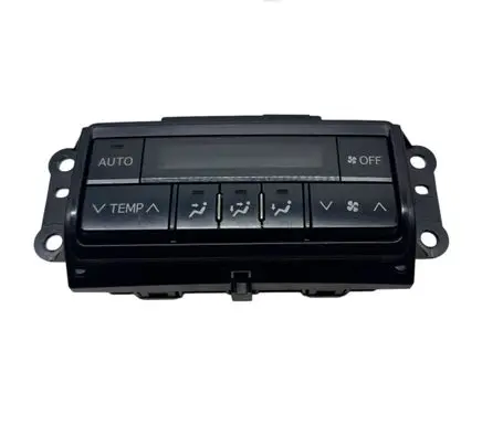 Toyota Land Cruiser (J120) Climate control unit 5590060G80