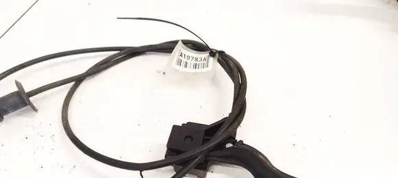 Opel Signum Engine bonnet (hood) release handle 24421819