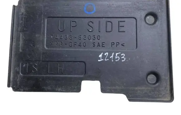 Lexus IS 220D-250-350 Battery tray 7443353030