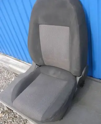 Front passenger seat