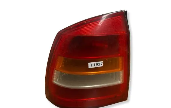 Opel Astra G Rear/tail lights 62224