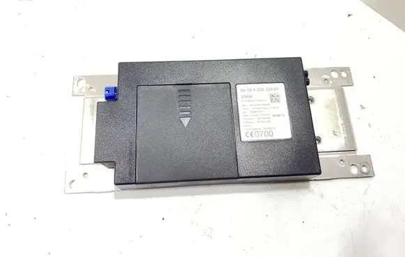 BMW 6 F06 Gran coupe Bluetooth control unit module 9329339