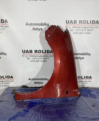 Dacia Sandero Fender