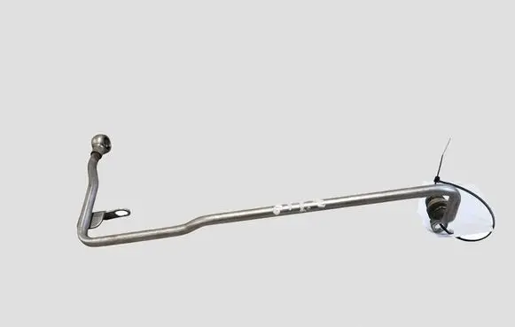 Volkswagen Golf Plus Turbo turbocharger oiling pipe/hose 03C145140K
