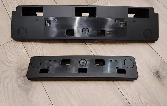 Mazda CX-5 II Number plate surrounds holder frame KB8M50171 KB9M50171