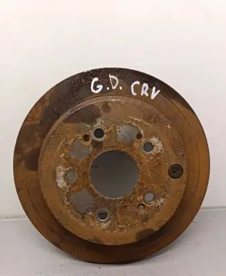 Honda CR-V Rear brake disc