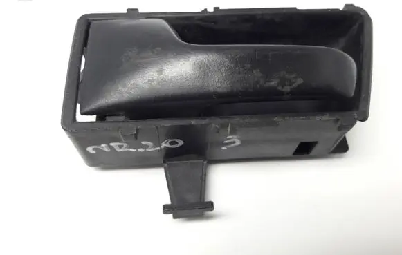 Rear door interior handle