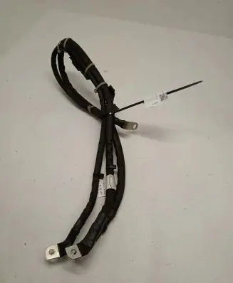 Mercedes-Benz C AMG W205 Negative earth cable (battery) A2055405203