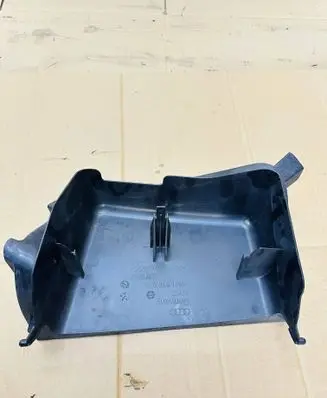 Audi Q7 4M Climate control/heater control trim 4M1819979