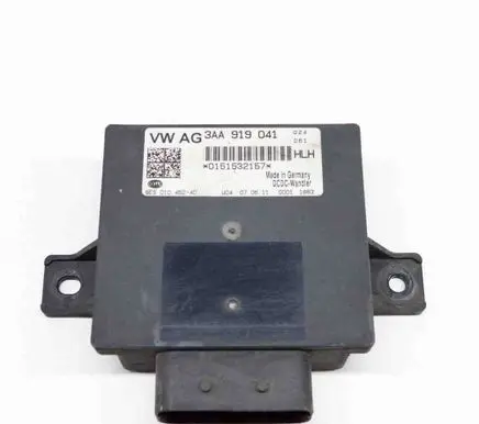 Volkswagen PASSAT B6 Voltage converter/converter module 8ES010452 3AA919041