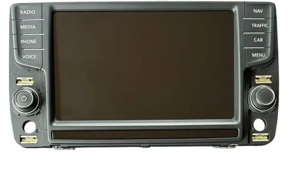 Volkswagen Golf VII Radio/CD/DVD/GPS head unit 5G0919606