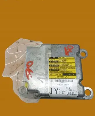 Airbag control unit/module