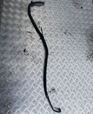 Audi A8 S8 D3 4E Power steering hose/pipe/line 4E1422891N