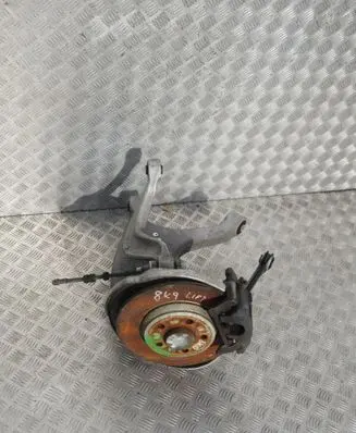 Audi A4 S4 B9 Front wheel hub spindle knuckle 8K0501249