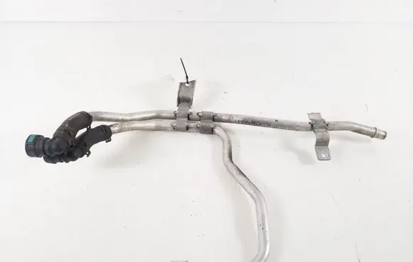 Jaguar XF X250 Air intake hose/pipe 9X2318C553AC